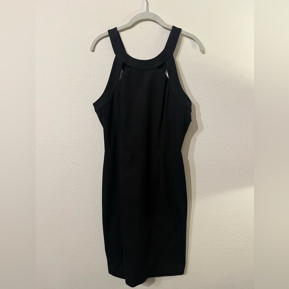 Banana Republic Little Black Dress with cut out detail | Excellent Condition